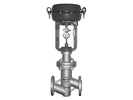 HPF 襯氟塑調節閥