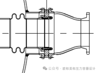 單管程浮頭換熱器(圖6)